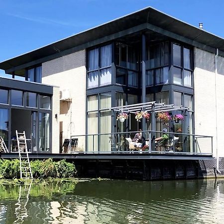 Prachtig Guesthouse Aan Het Water Almere Zewnętrze zdjęcie