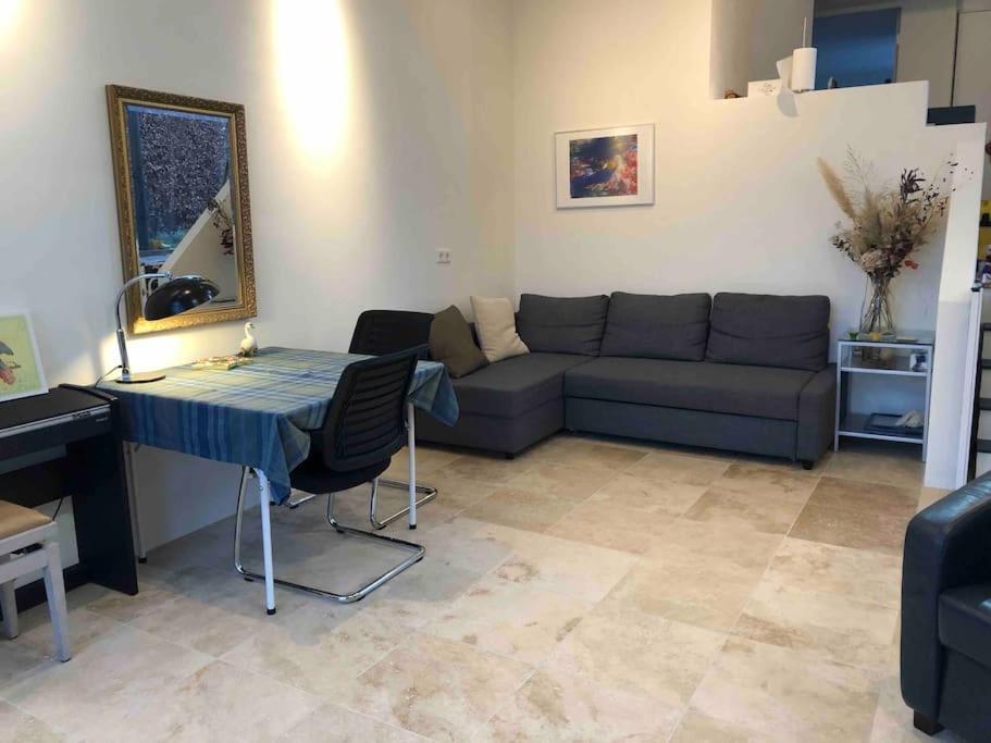 Prachtig Guesthouse Aan Het Water Almere Zewnętrze zdjęcie