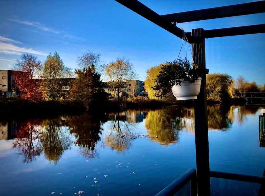 Prachtig Guesthouse Aan Het Water Almere Zewnętrze zdjęcie